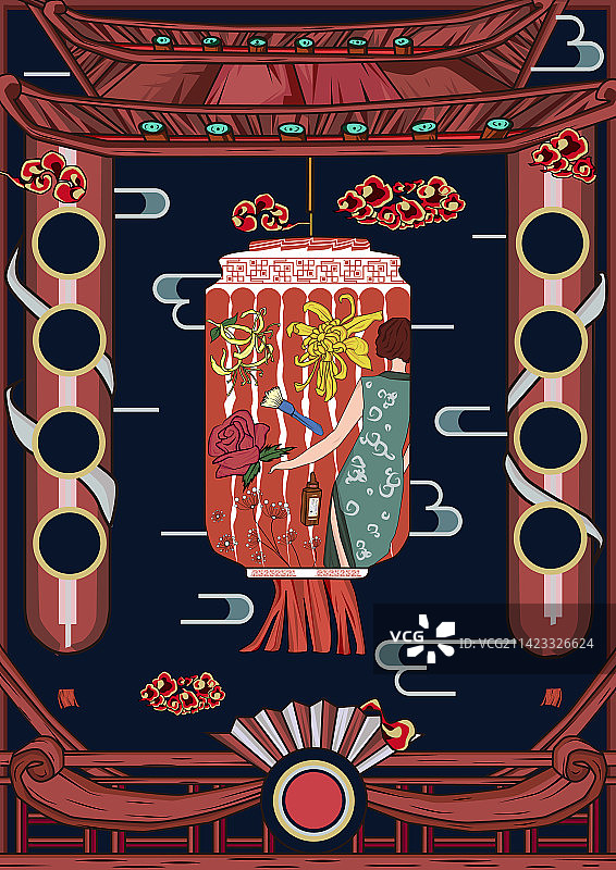 插画图片素材