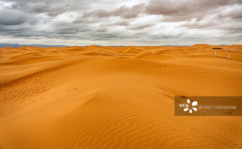 宁夏沙坡头图片素材