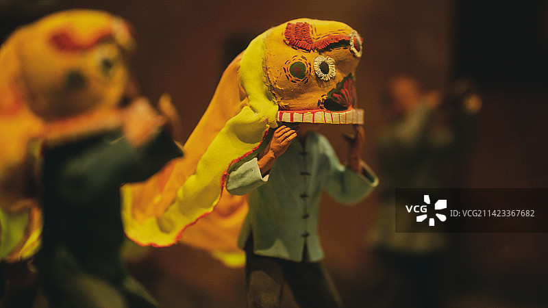 梅州客家博物馆图片素材