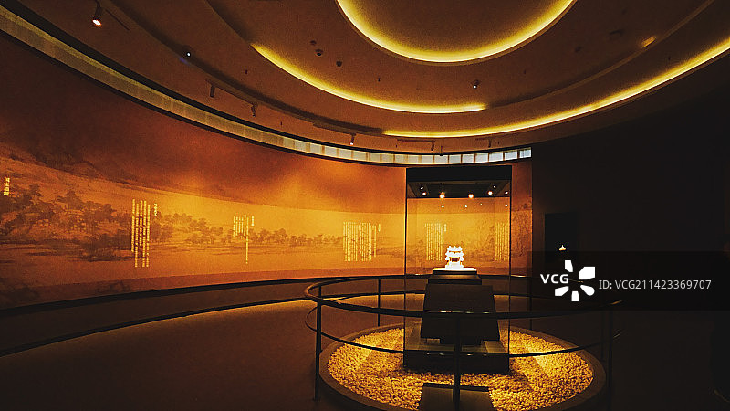 江西博物馆图片素材