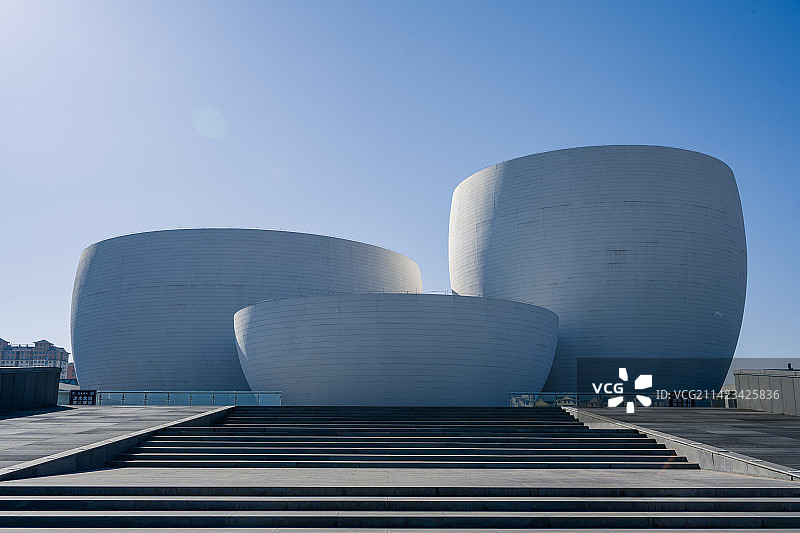 河北省邢窑博物馆图片素材