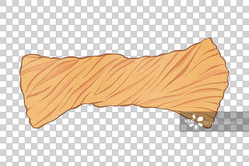 清明节节气节日吃撒子点心元素图片素材