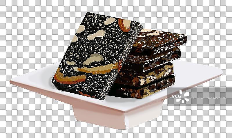 即食阿胶图片素材