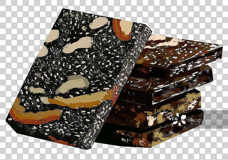 即食阿胶图片素材