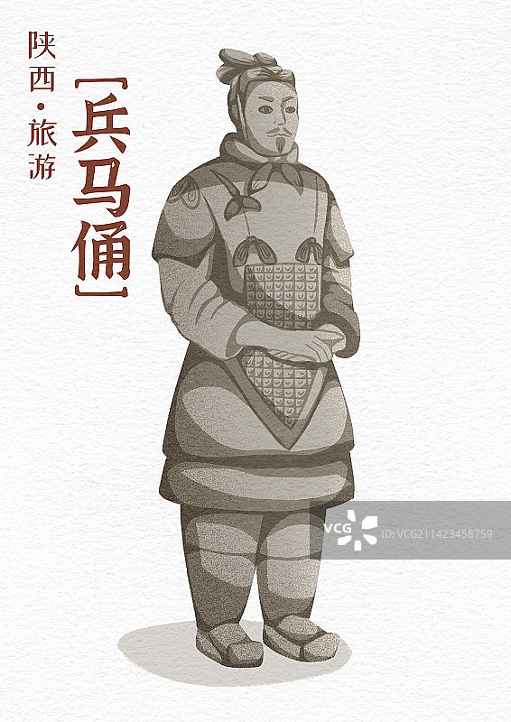 兵马俑图片素材