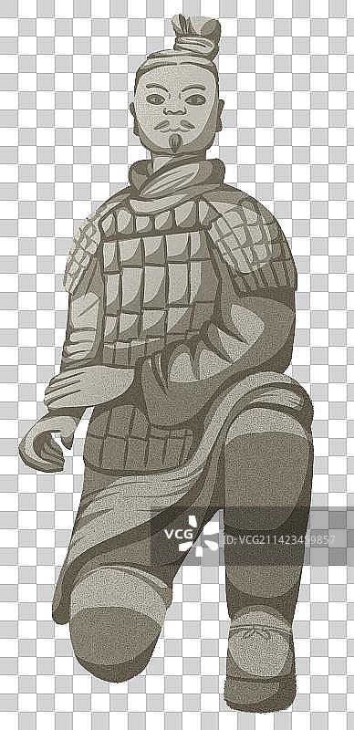 兵马俑图片素材