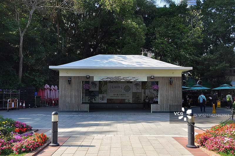 香港动植物公园图片素材