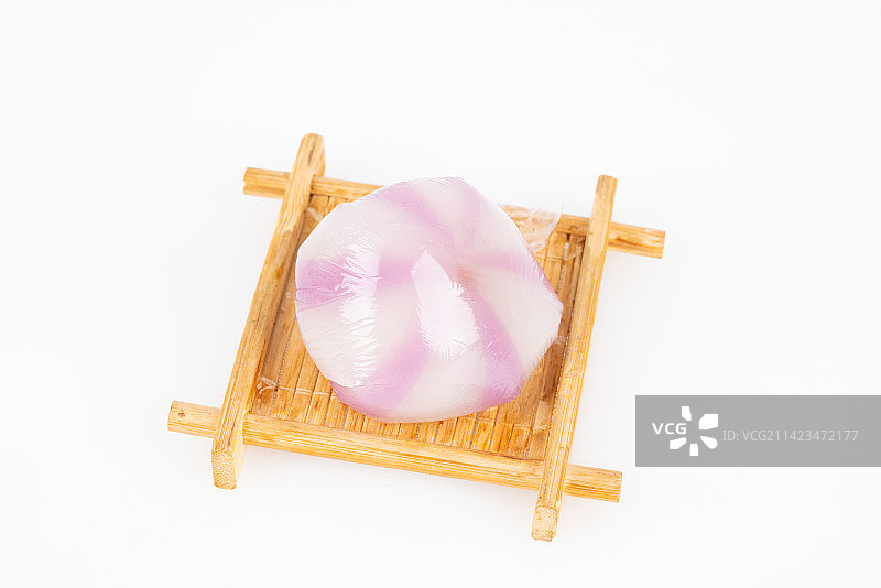 清明节彩色青团图片素材