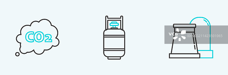 石油天然气工业厂房建筑图片素材