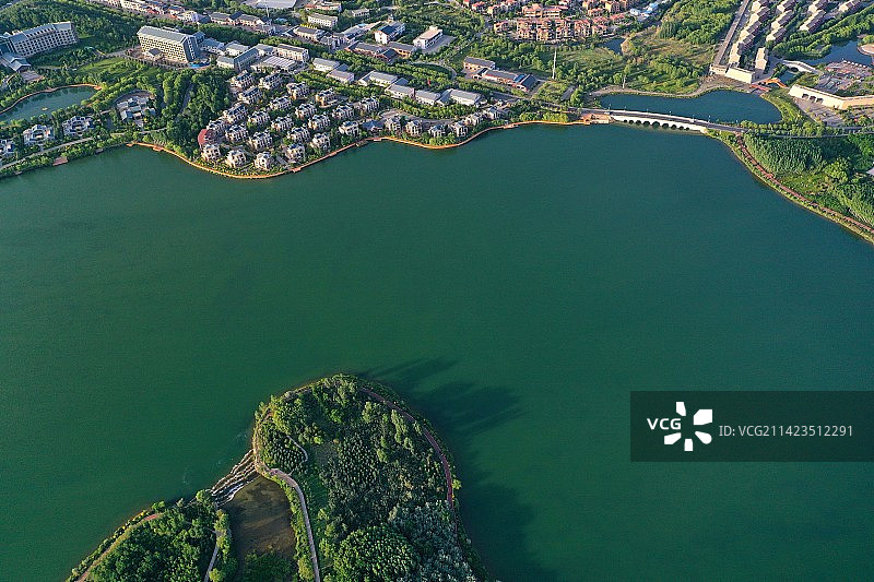张掖芦水湾景区图片素材