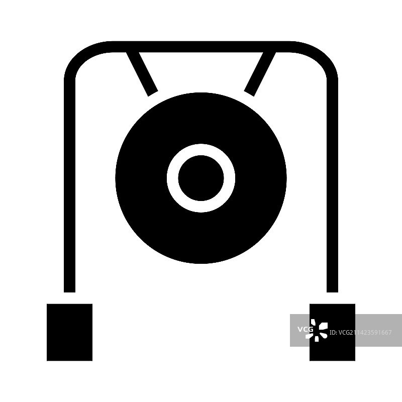 贡固图标风格完美春节图片素材