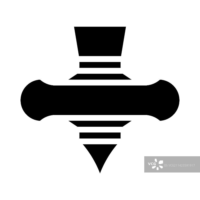 中国新年旋转图标图片素材