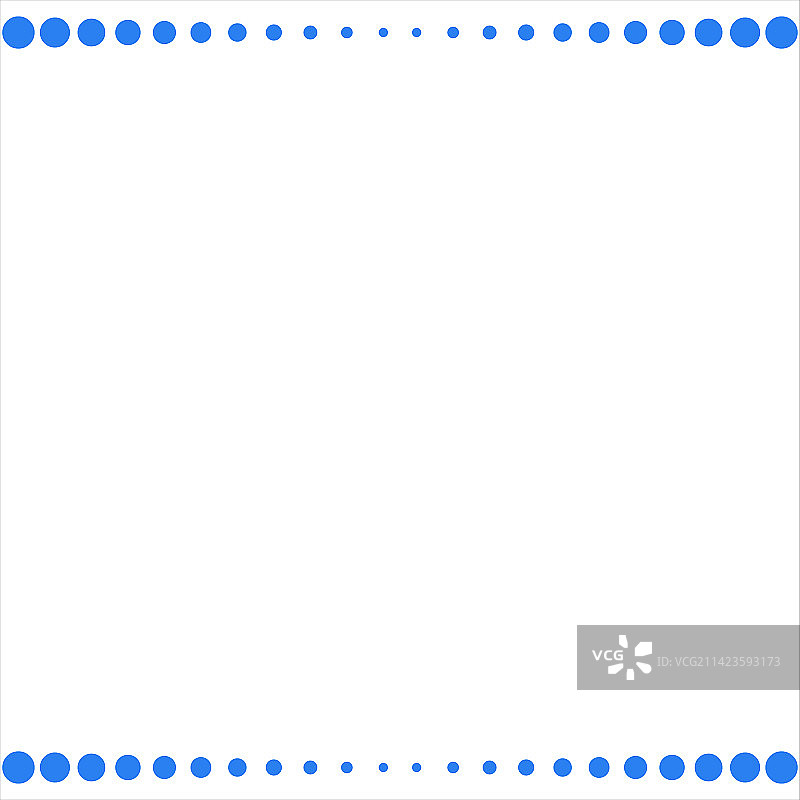 虚线边框图片素材