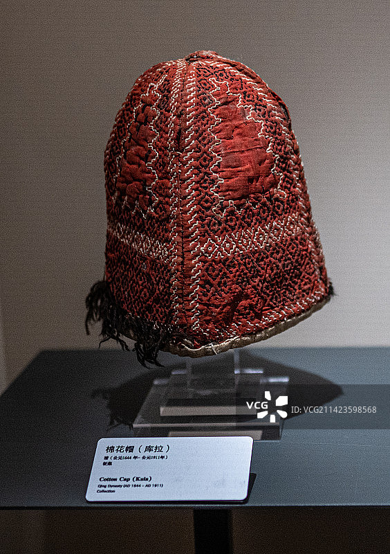 古代布料 衣物 纺织品 饰品 铜镜 新疆博物馆图片素材