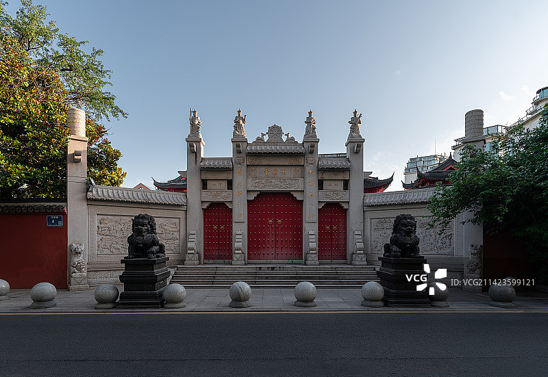 毗卢寺图片素材