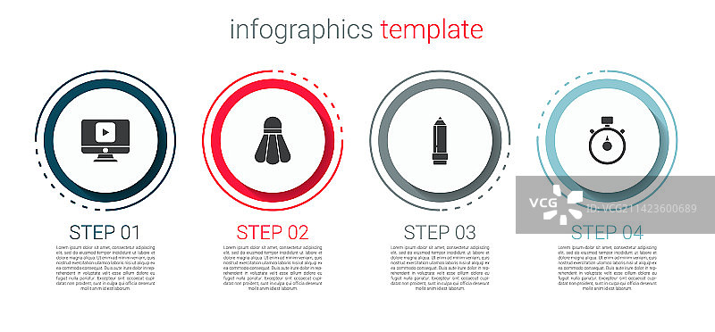 在线播放视频羽毛球图片素材