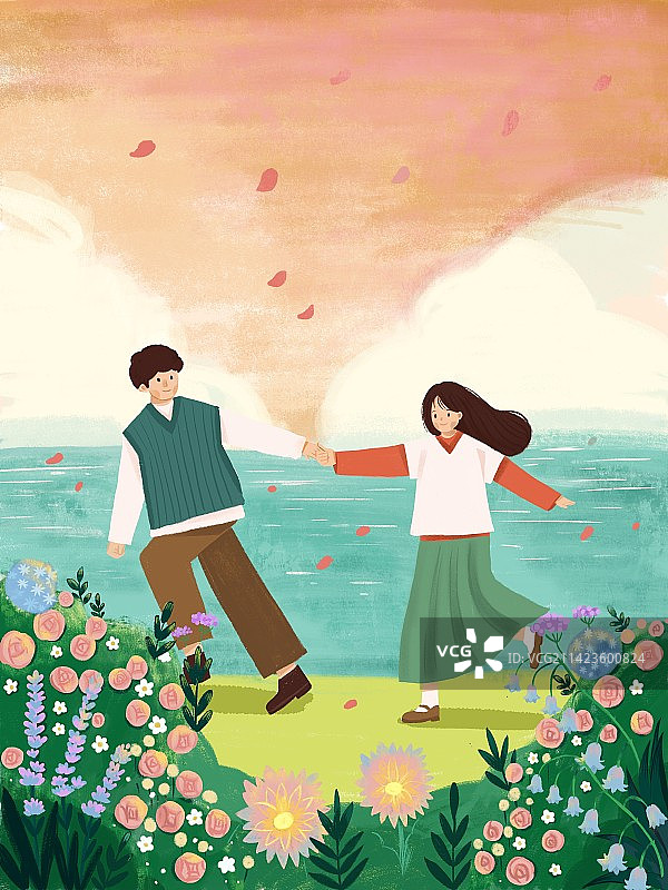 情人节图片素材