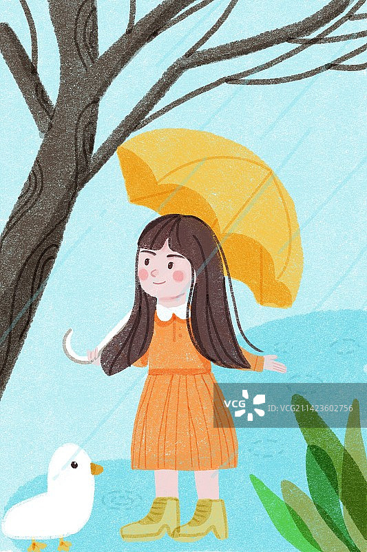 雨水图片素材