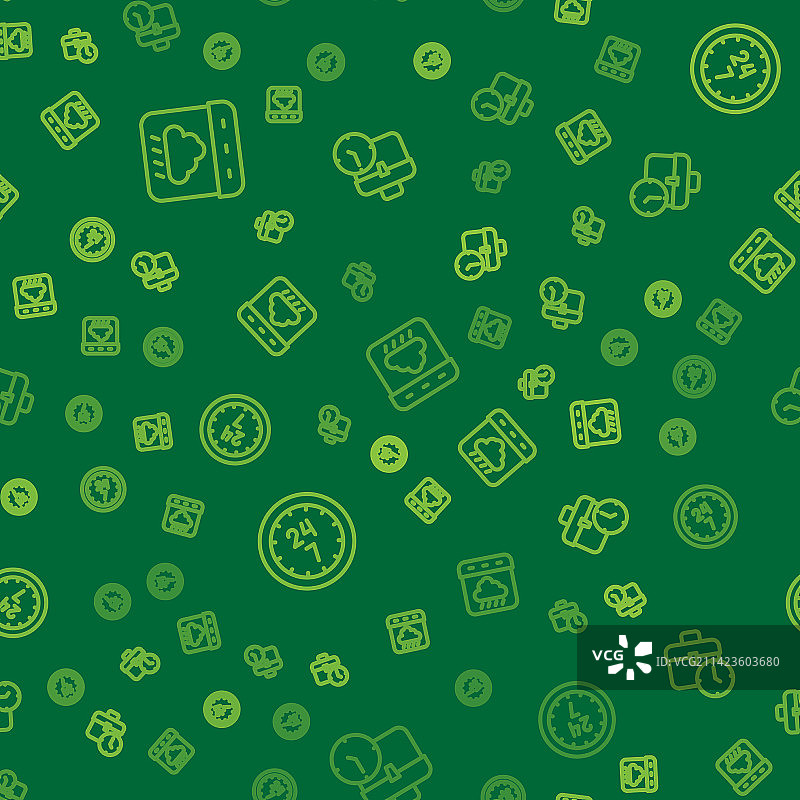 日历、秋季时钟、24小时和工作素材图片素材