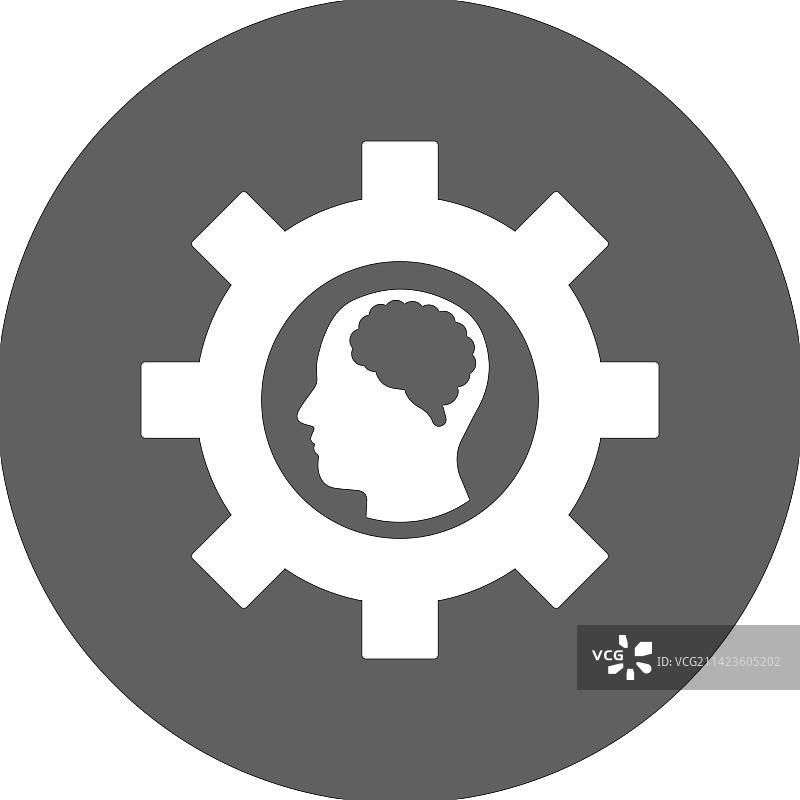 设置思维发展图标图片素材