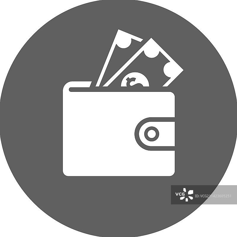 钱包图标图片素材