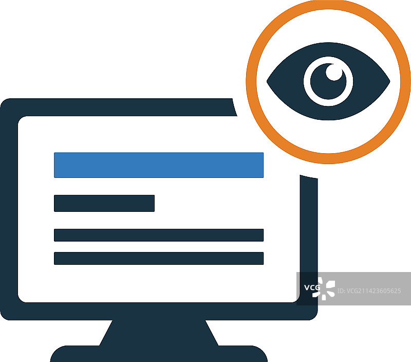 在线网页查看器图标图片素材