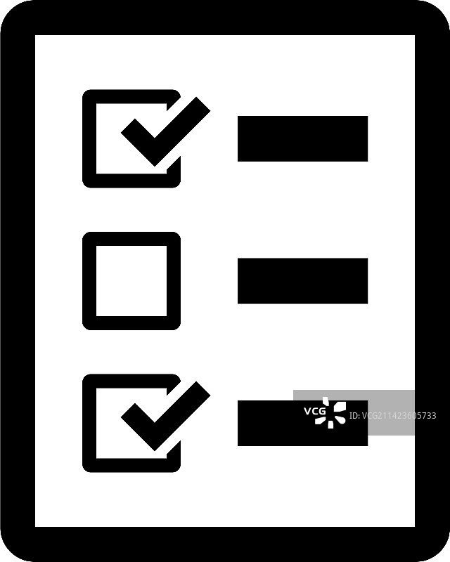 优先事项清单图标图片素材