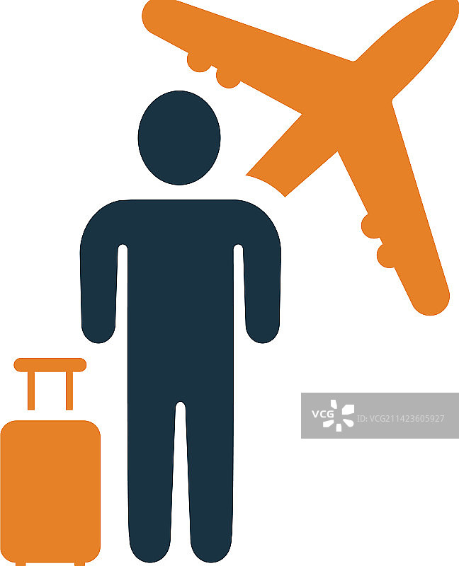 旅游图标图片素材