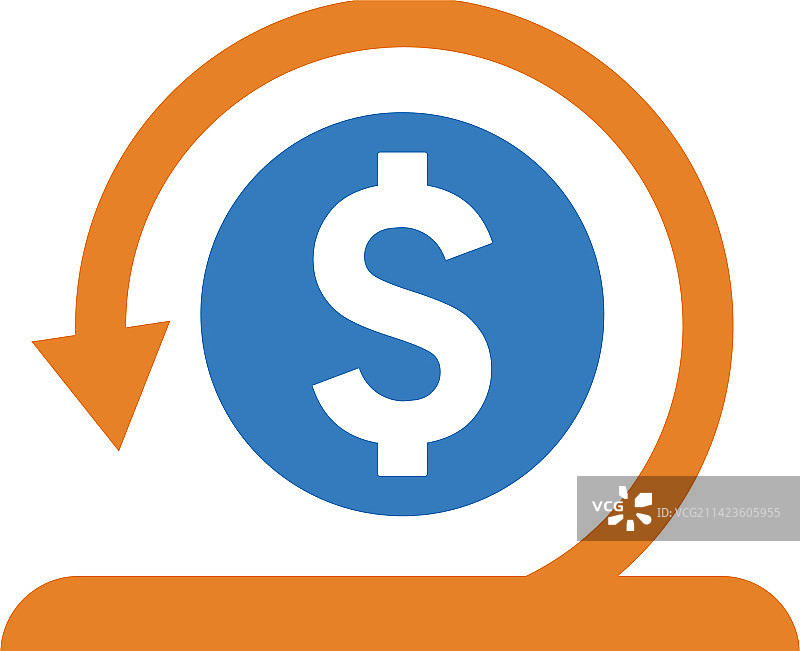 退款返款图标图片素材