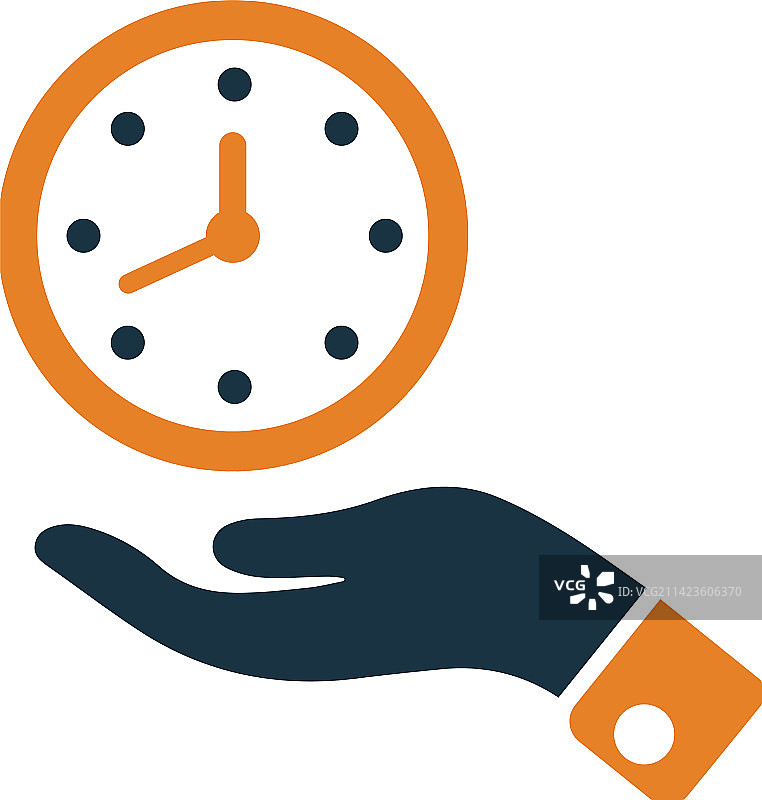 节省时间图标图片素材