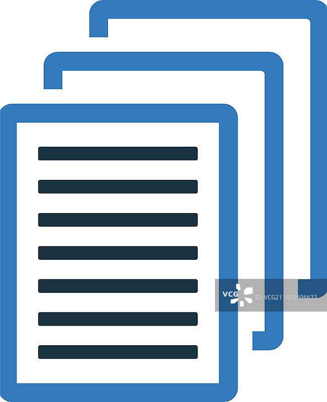 纸张文本图标图片素材