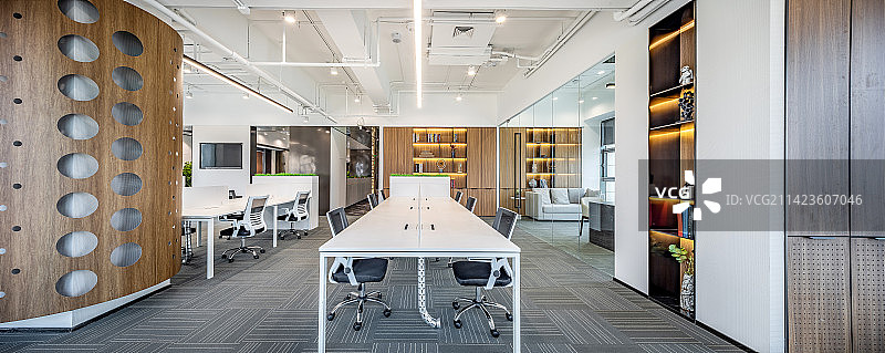 写字楼会议室图片素材