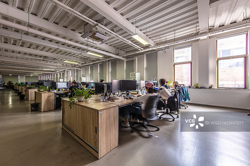 写字楼办公室图片素材