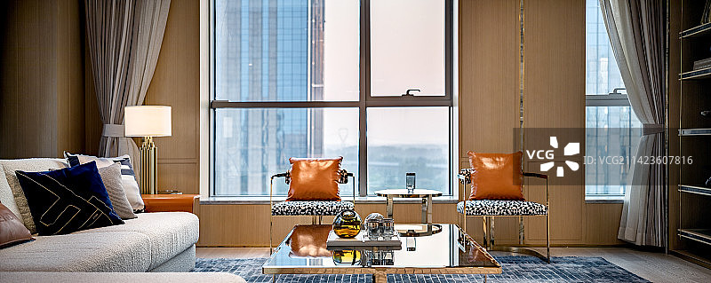 样板间客厅图片素材