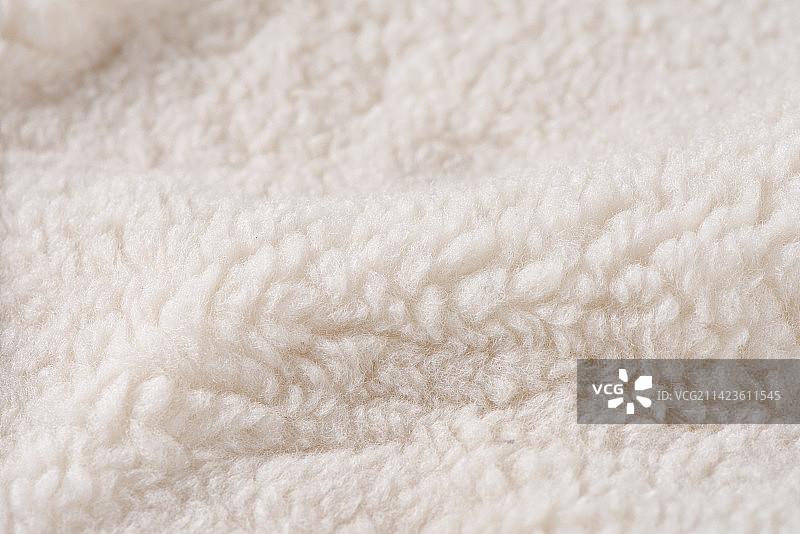 白色毛绒纤维背景图片素材