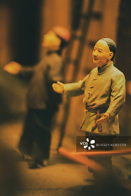 梅州客家博物馆图片素材