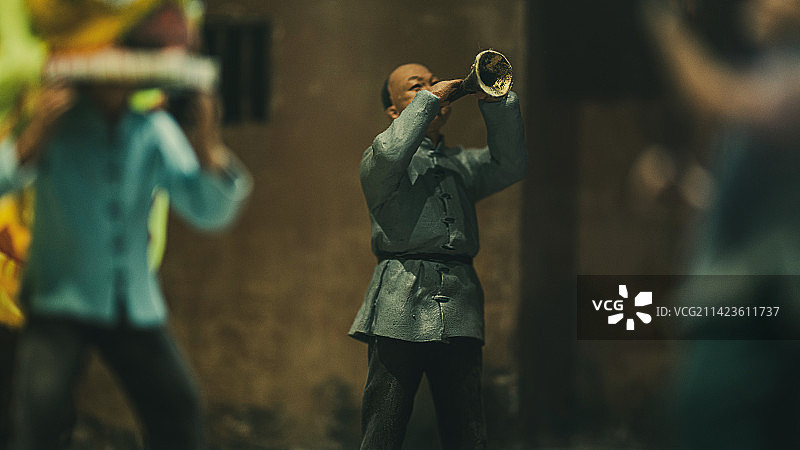 梅州客家博物馆图片素材