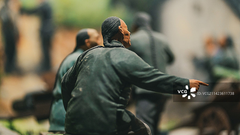 梅州客家博物馆图片素材