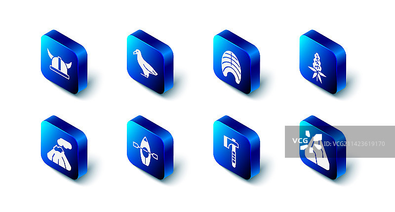 信天翁鱼排羽扇豆花素材图片素材