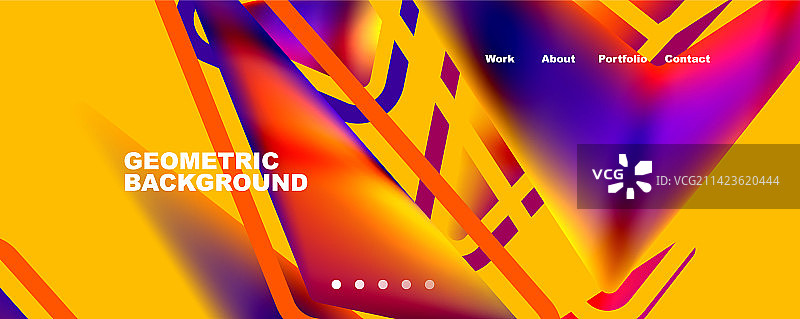 几何形状极简抽象的背景图片素材