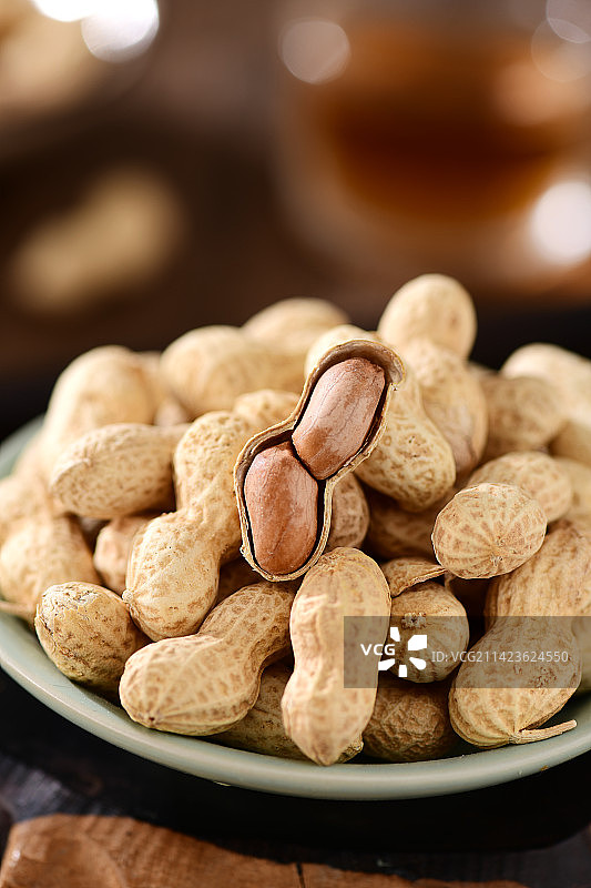 五香花生图片素材