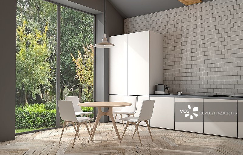 客厅家居样板间图片素材