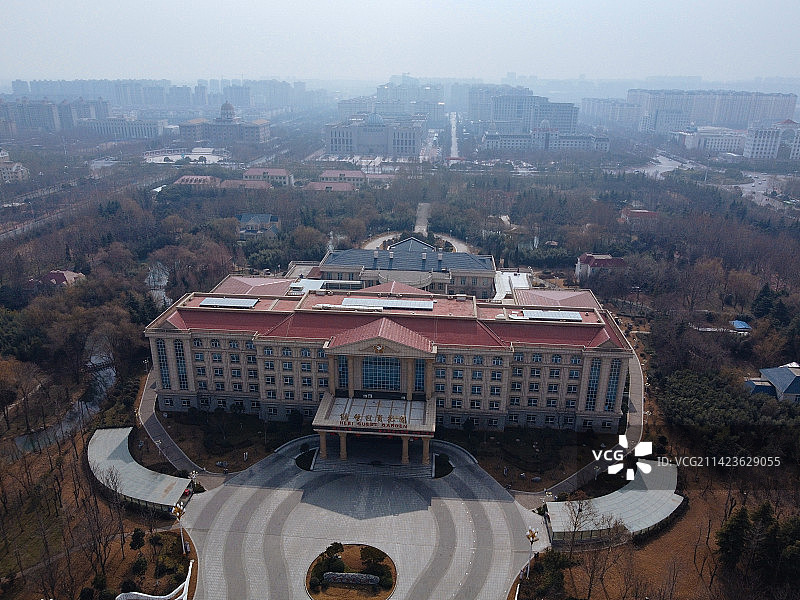 鹤壁 鹤煤大道 华夏南路 迎宾馆 爱之城 银兴国际广场图片素材