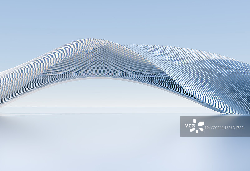 科技建筑图片素材