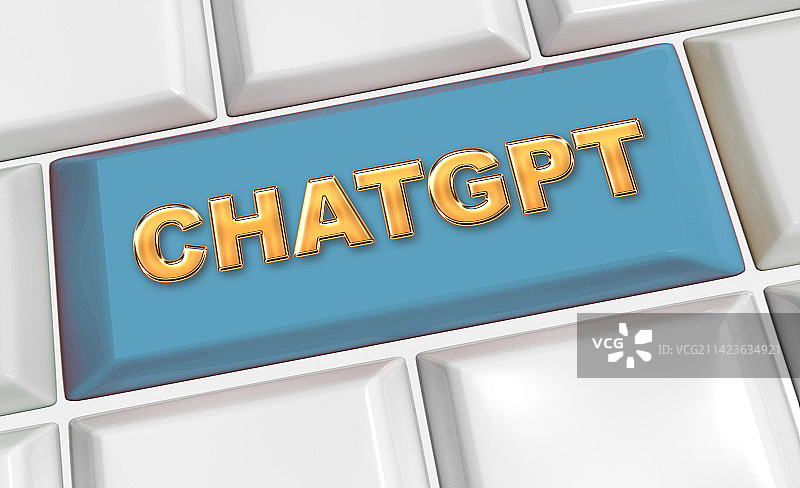 创意配图：OpenAI  ChatGPT 机器人聊天图片素材