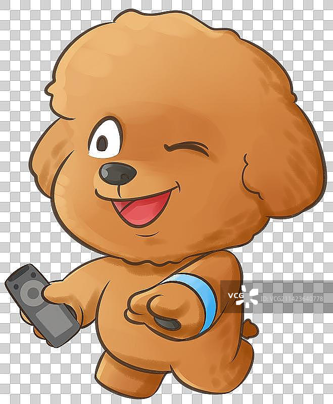 泰迪狗图片素材