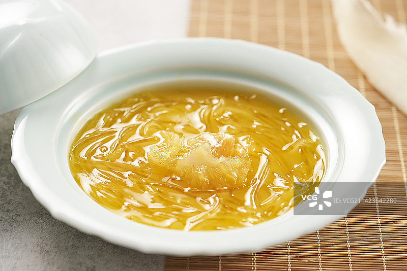 金汤鱼翅图片素材