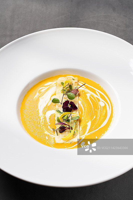 美食作品：精致西餐拍摄图片素材