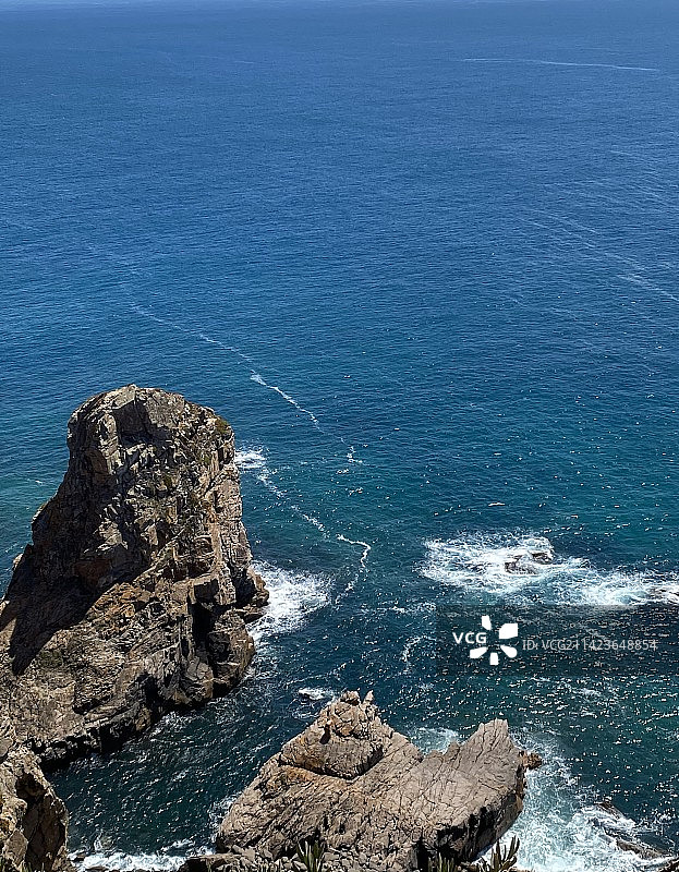 葡萄牙罗卡角图片素材