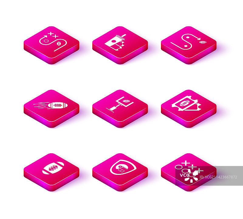 美式橄榄球、橄榄球头盔素材图片素材